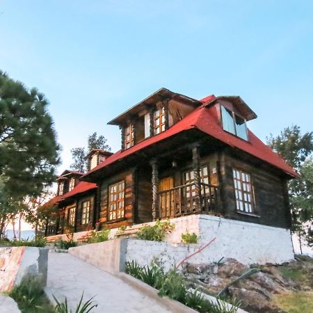 Cabanas Yunuen By Rotamundos Pátzcuaro Buitenkant foto