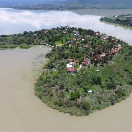 Cabanas Yunuen By Rotamundos Pátzcuaro Buitenkant foto