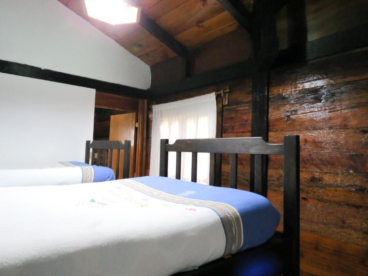 Cabanas Yunuen By Rotamundos Pátzcuaro Buitenkant foto