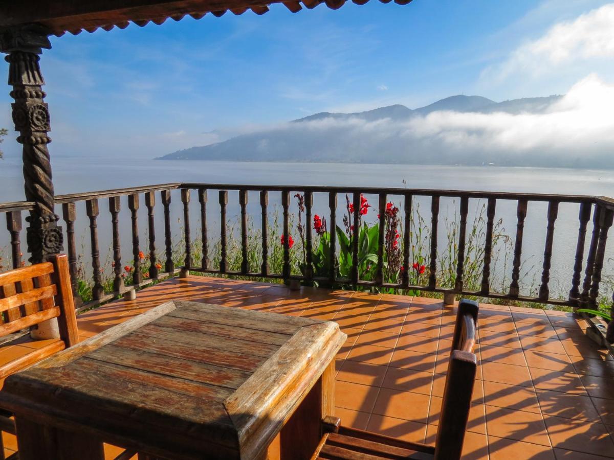 Cabanas Yunuen By Rotamundos Pátzcuaro Buitenkant foto