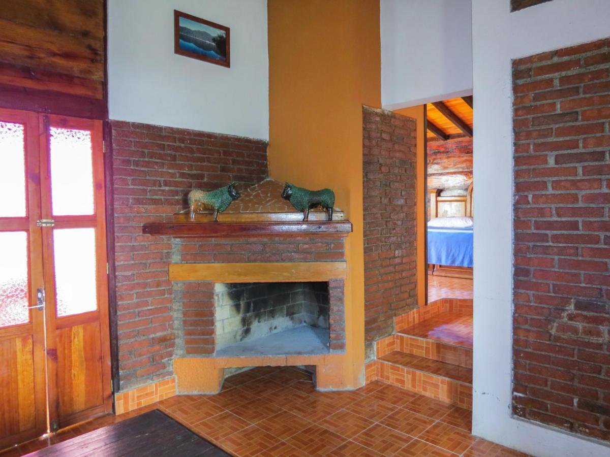 Cabanas Yunuen By Rotamundos Pátzcuaro Buitenkant foto