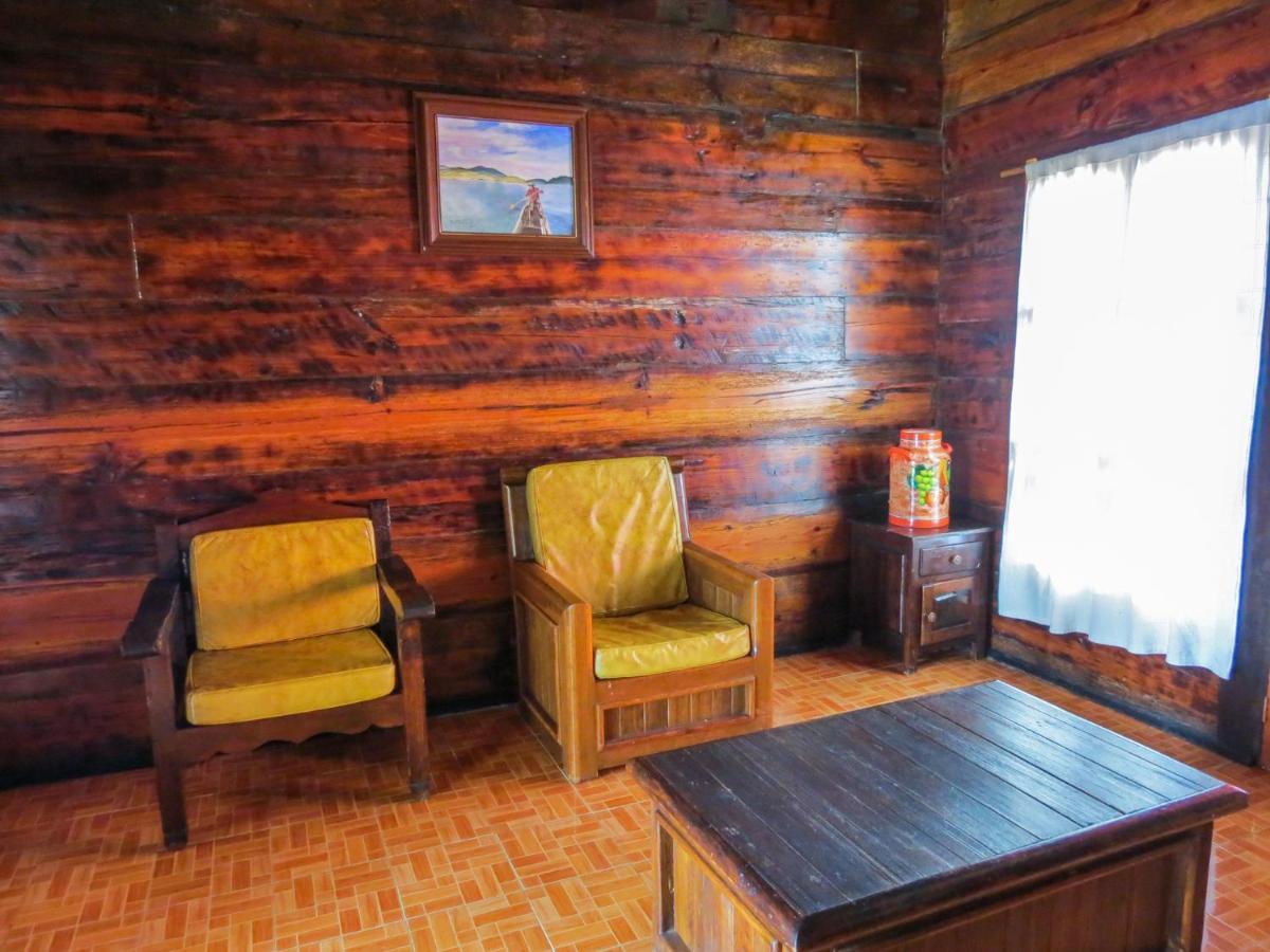Cabanas Yunuen By Rotamundos Pátzcuaro Buitenkant foto