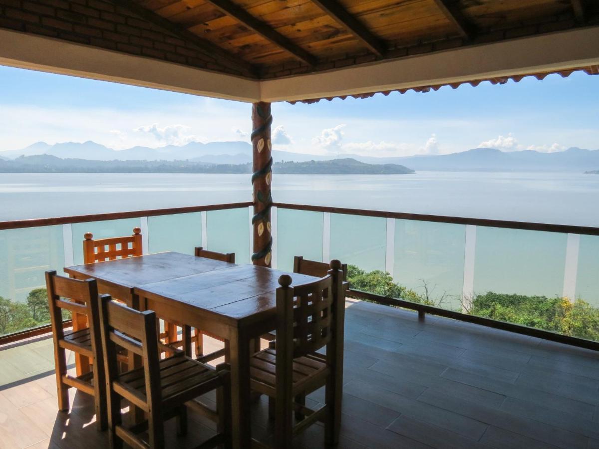Cabanas Yunuen By Rotamundos Pátzcuaro Buitenkant foto