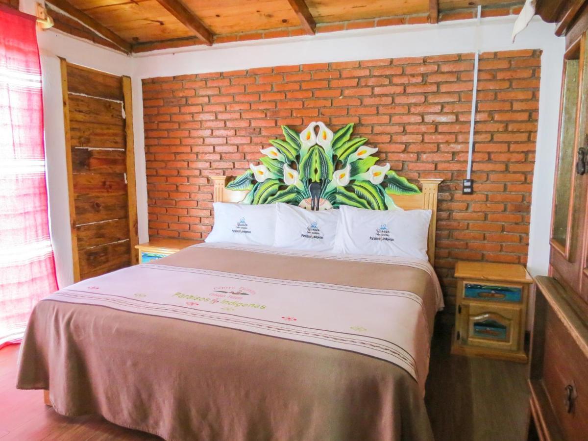 Cabanas Yunuen By Rotamundos Pátzcuaro Buitenkant foto