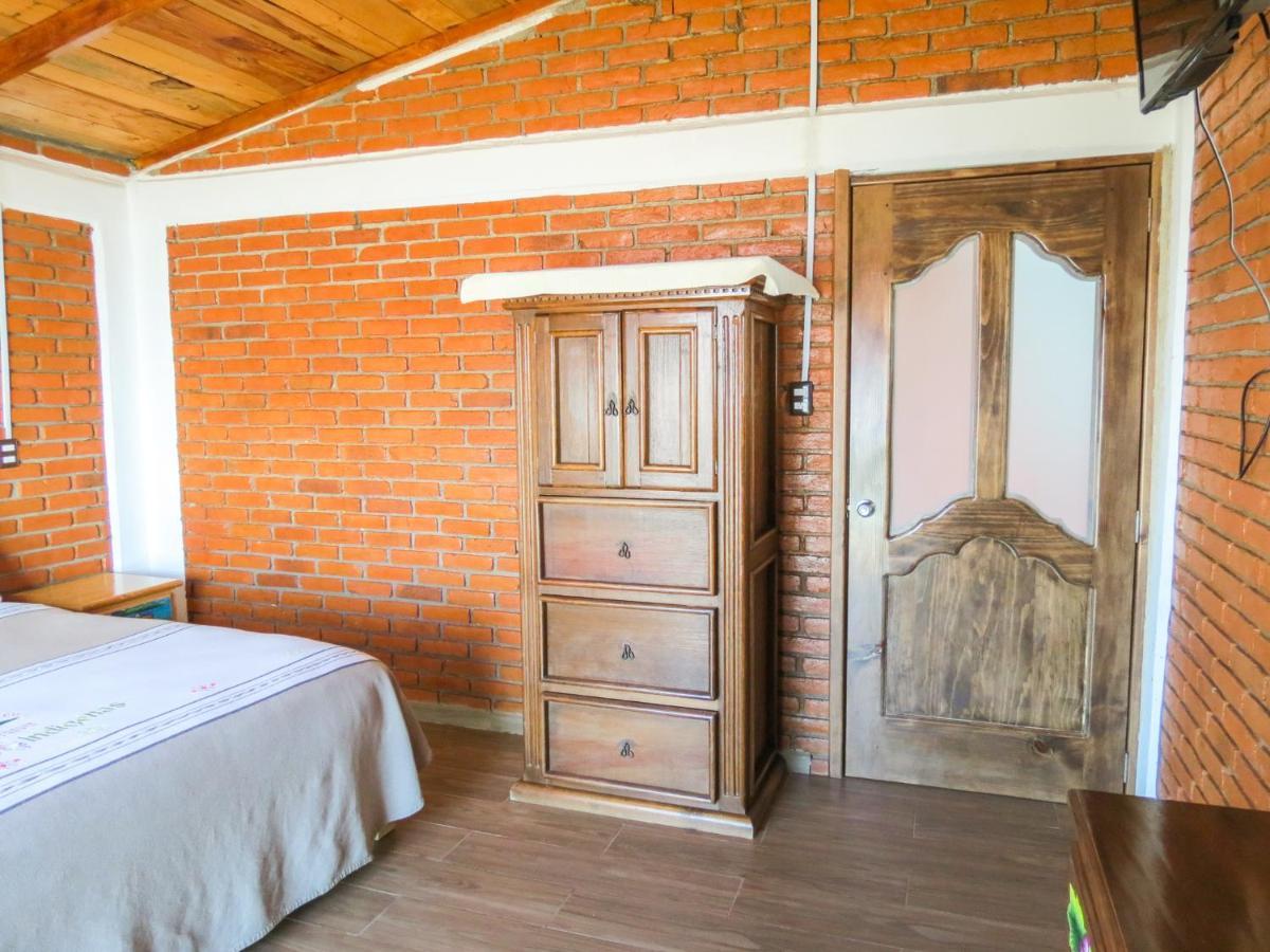 Cabanas Yunuen By Rotamundos Pátzcuaro Buitenkant foto