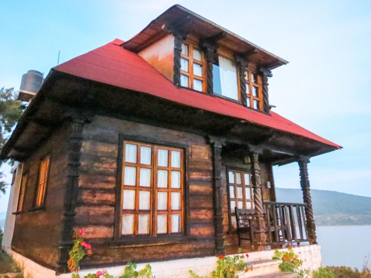 Cabanas Yunuen By Rotamundos Pátzcuaro Buitenkant foto