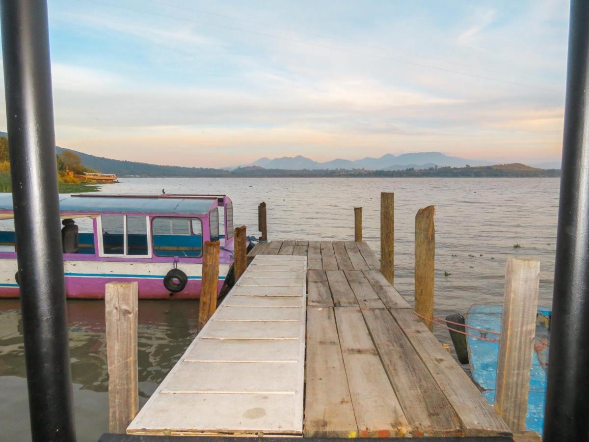 Cabanas Yunuen By Rotamundos Pátzcuaro Buitenkant foto