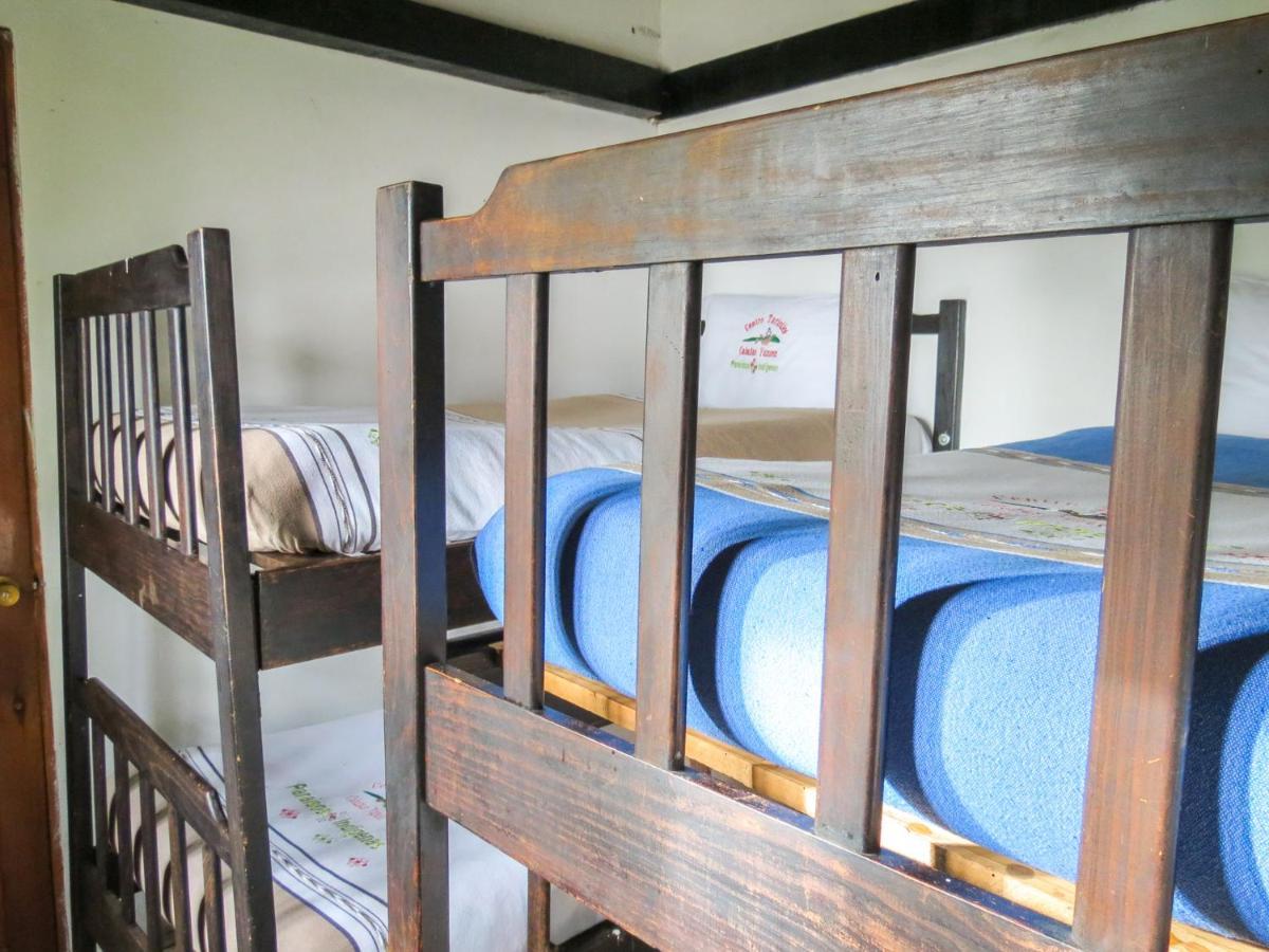Cabanas Yunuen By Rotamundos Pátzcuaro Buitenkant foto