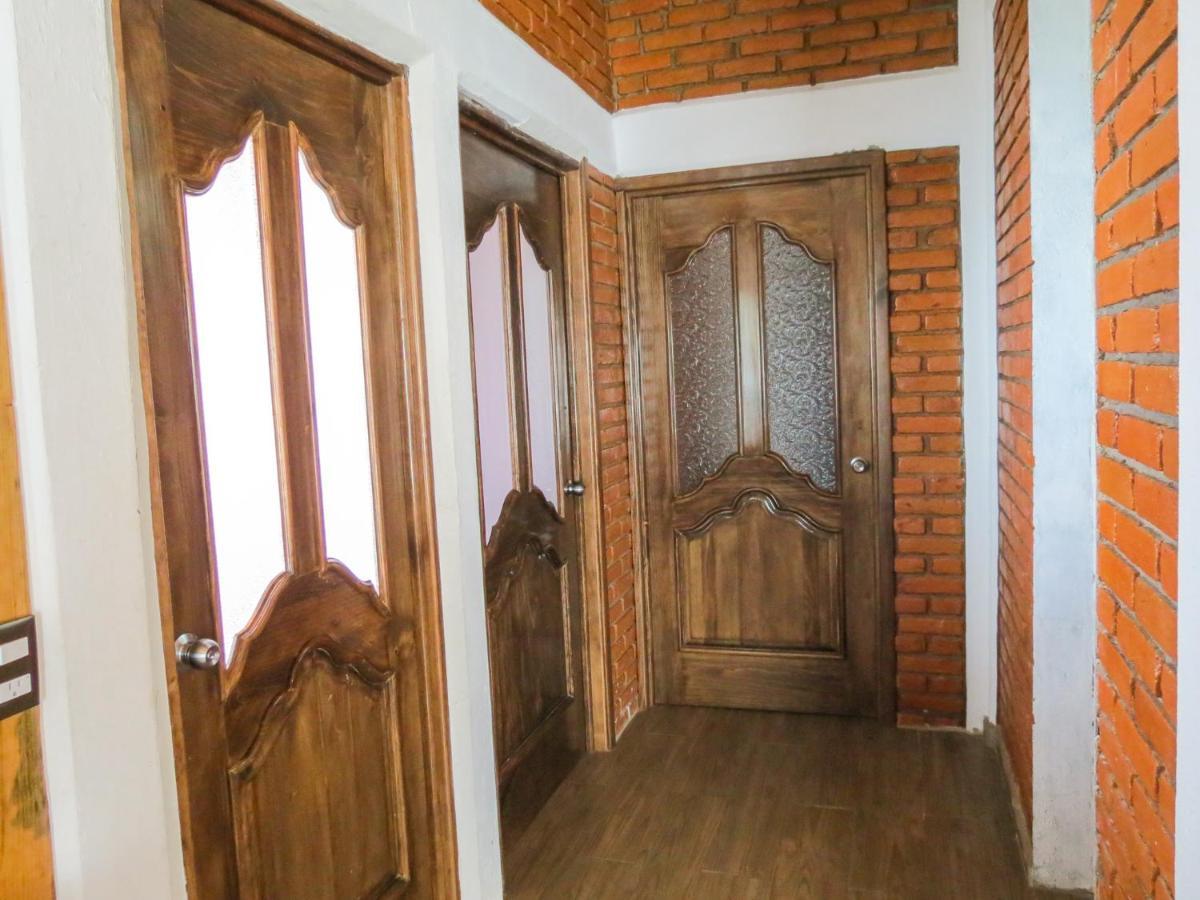 Cabanas Yunuen By Rotamundos Pátzcuaro Buitenkant foto