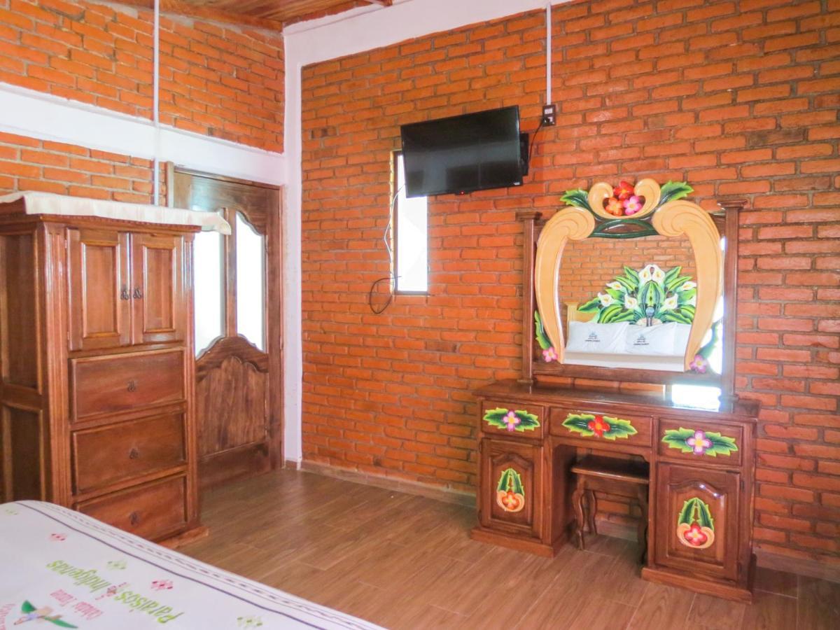 Cabanas Yunuen By Rotamundos Pátzcuaro Buitenkant foto