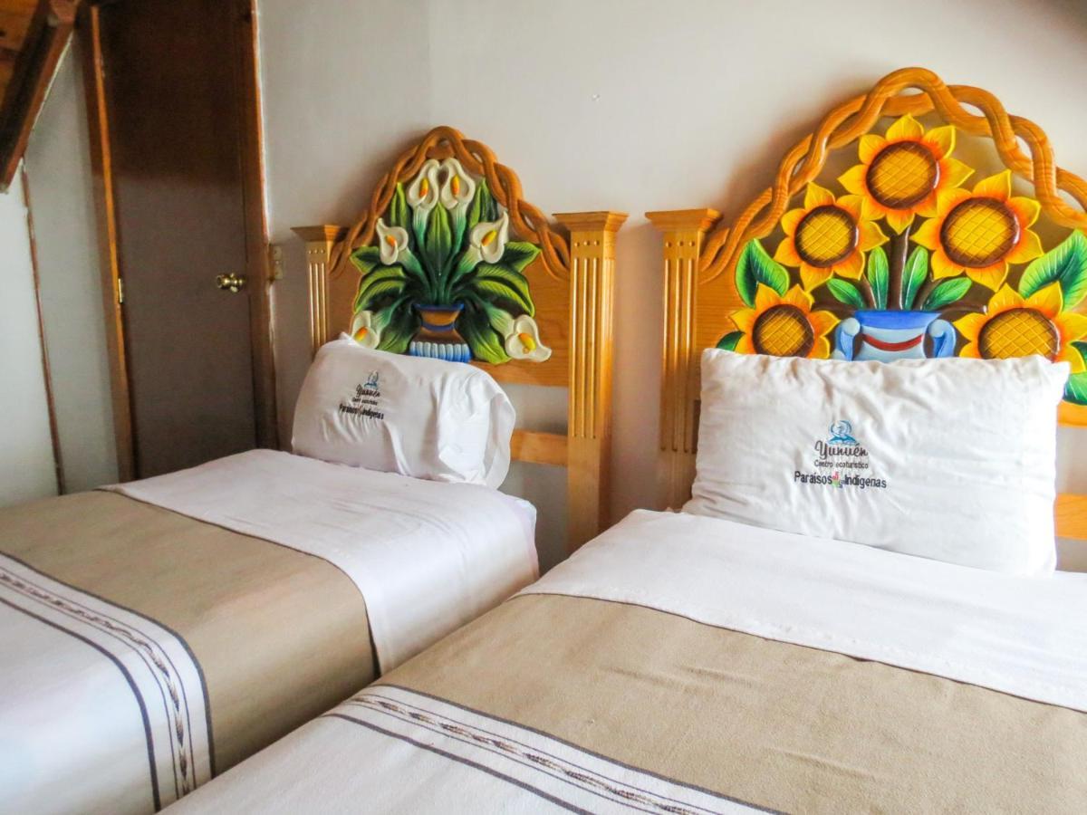 Cabanas Yunuen By Rotamundos Pátzcuaro Buitenkant foto