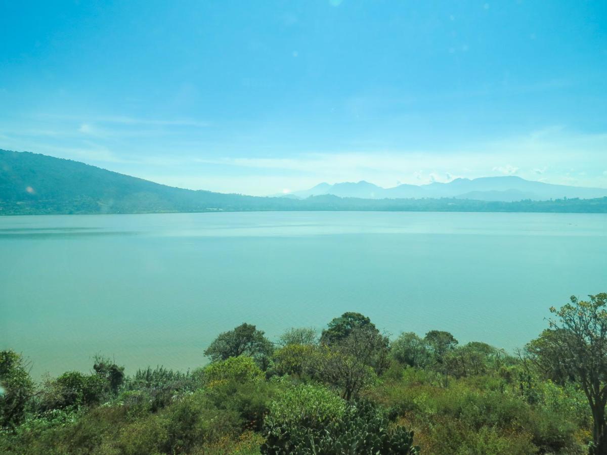 Cabanas Yunuen By Rotamundos Pátzcuaro Buitenkant foto
