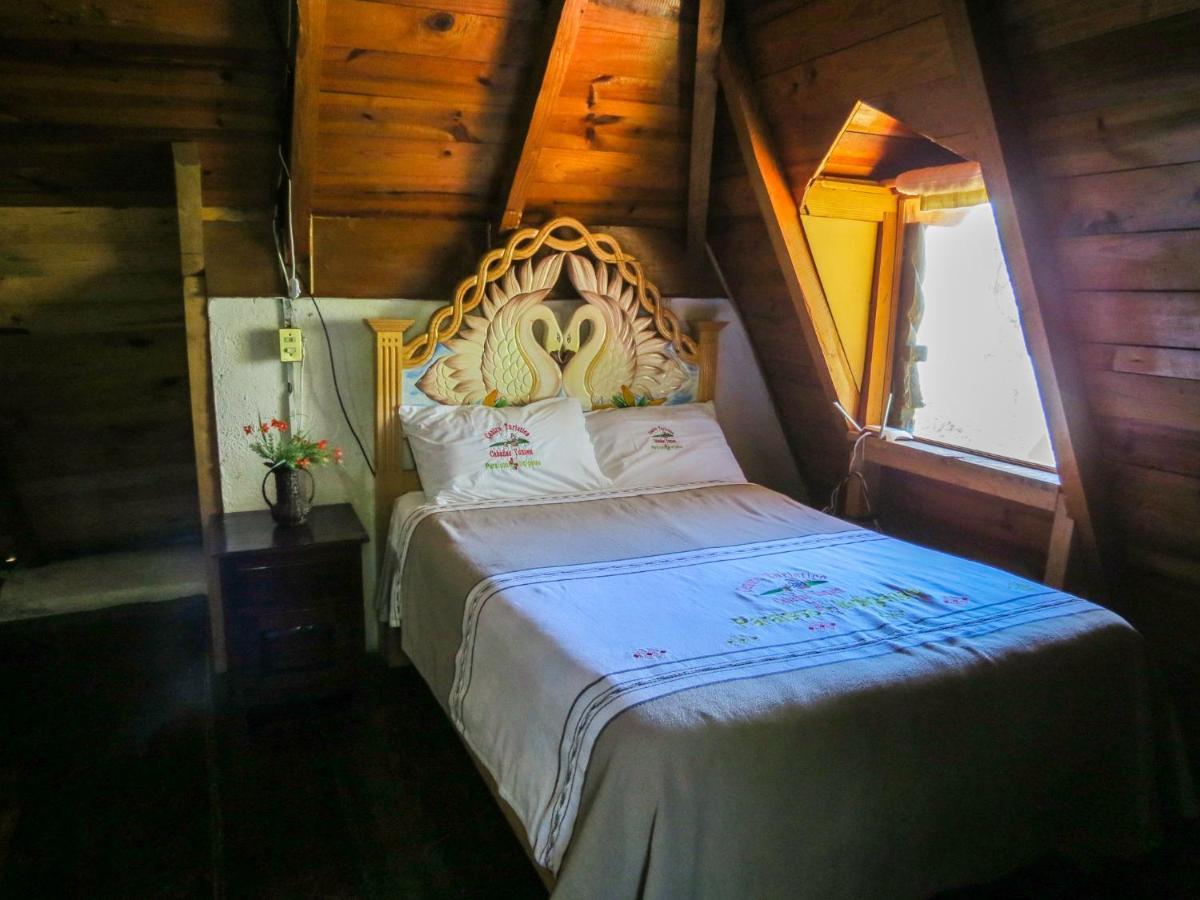 Cabanas Yunuen By Rotamundos Pátzcuaro Buitenkant foto