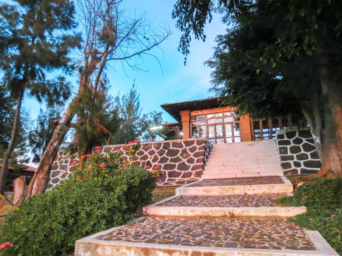 Cabanas Yunuen By Rotamundos Pátzcuaro Buitenkant foto