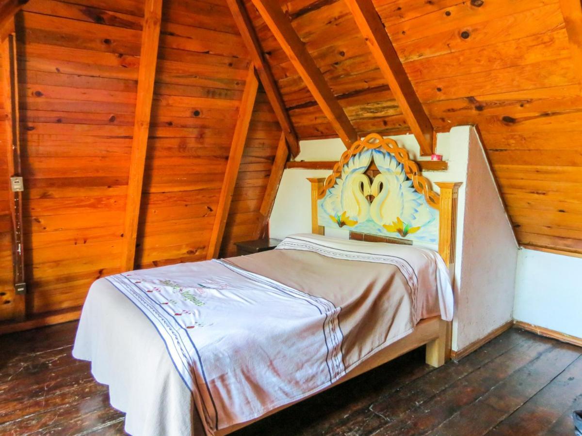 Cabanas Yunuen By Rotamundos Pátzcuaro Buitenkant foto