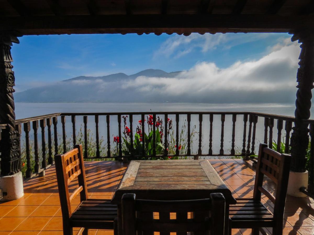 Cabanas Yunuen By Rotamundos Pátzcuaro Buitenkant foto