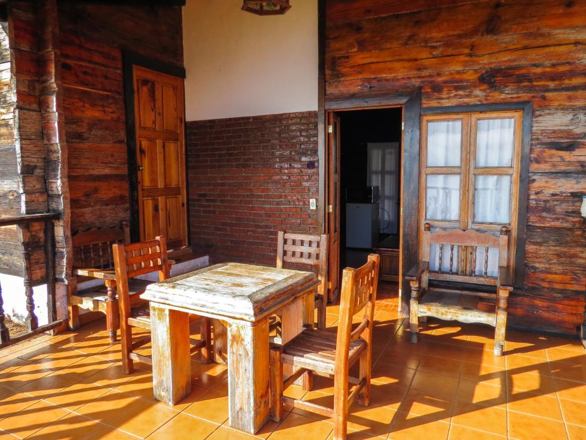 Cabanas Yunuen By Rotamundos Pátzcuaro Buitenkant foto