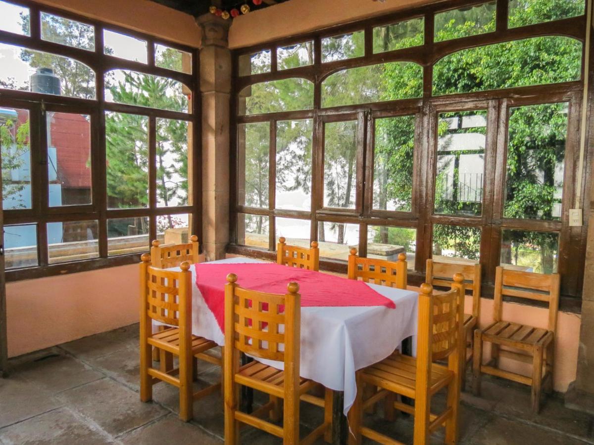 Cabanas Yunuen By Rotamundos Pátzcuaro Buitenkant foto