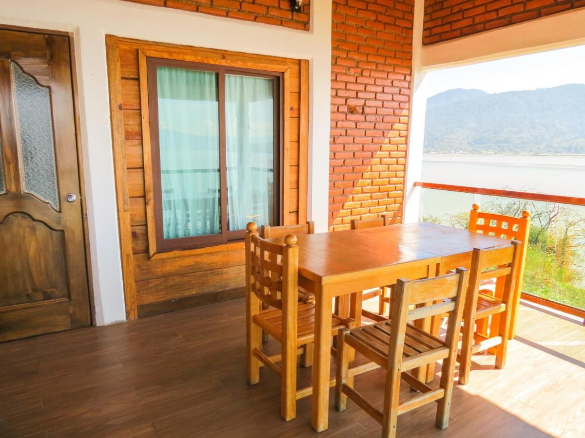 Cabanas Yunuen By Rotamundos Pátzcuaro Buitenkant foto