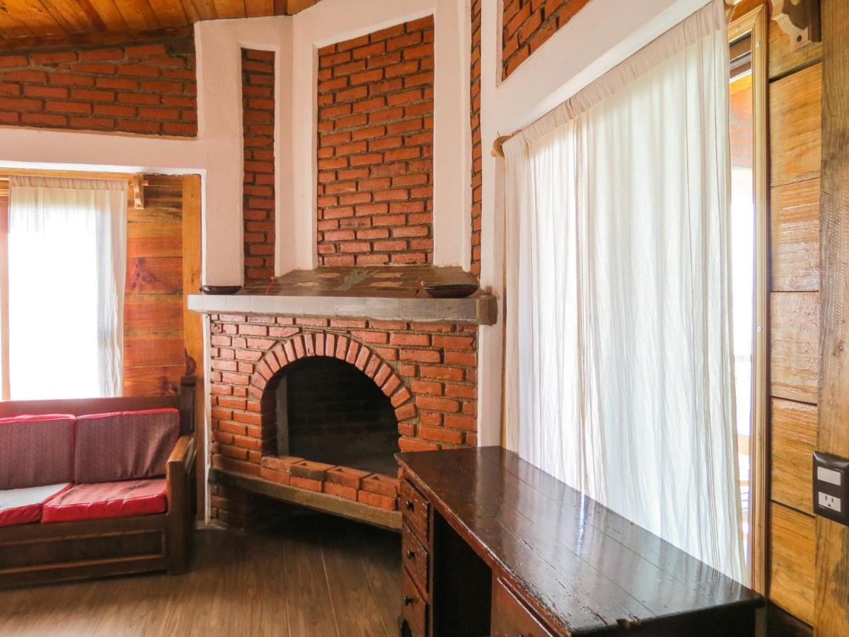 Cabanas Yunuen By Rotamundos Pátzcuaro Buitenkant foto