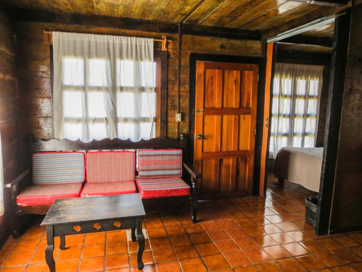 Cabanas Yunuen By Rotamundos Pátzcuaro Buitenkant foto