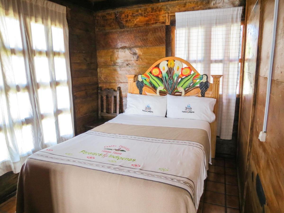 Cabanas Yunuen By Rotamundos Pátzcuaro Buitenkant foto