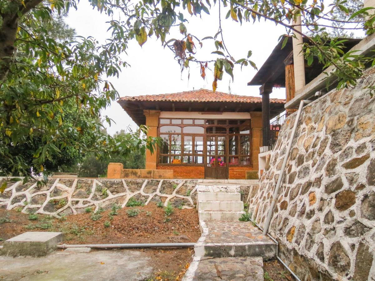 Cabanas Yunuen By Rotamundos Pátzcuaro Buitenkant foto