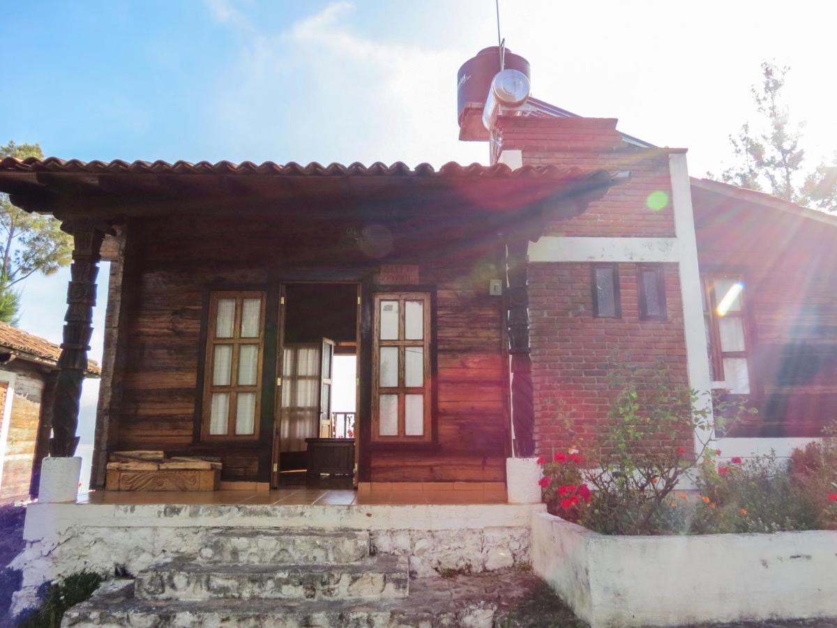 Cabanas Yunuen By Rotamundos Pátzcuaro Buitenkant foto