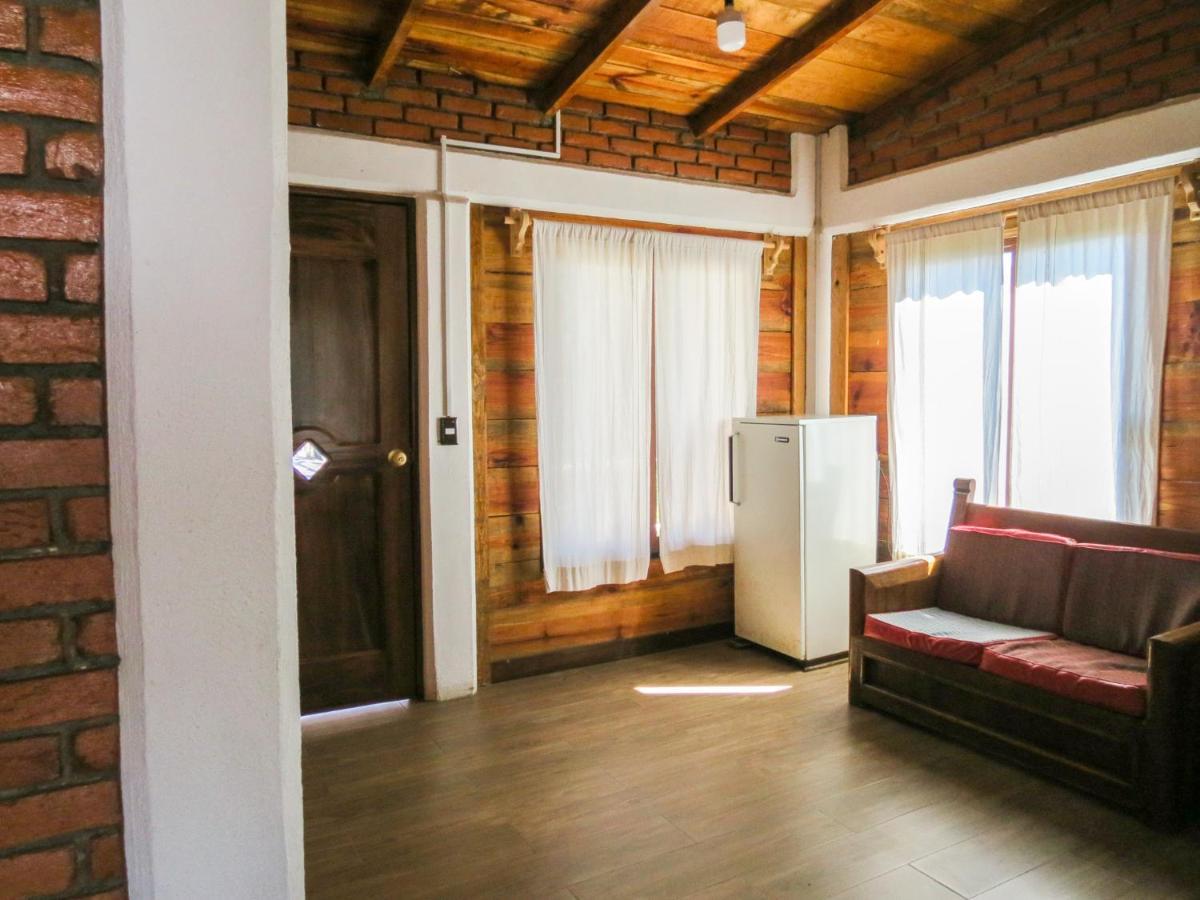 Cabanas Yunuen By Rotamundos Pátzcuaro Buitenkant foto