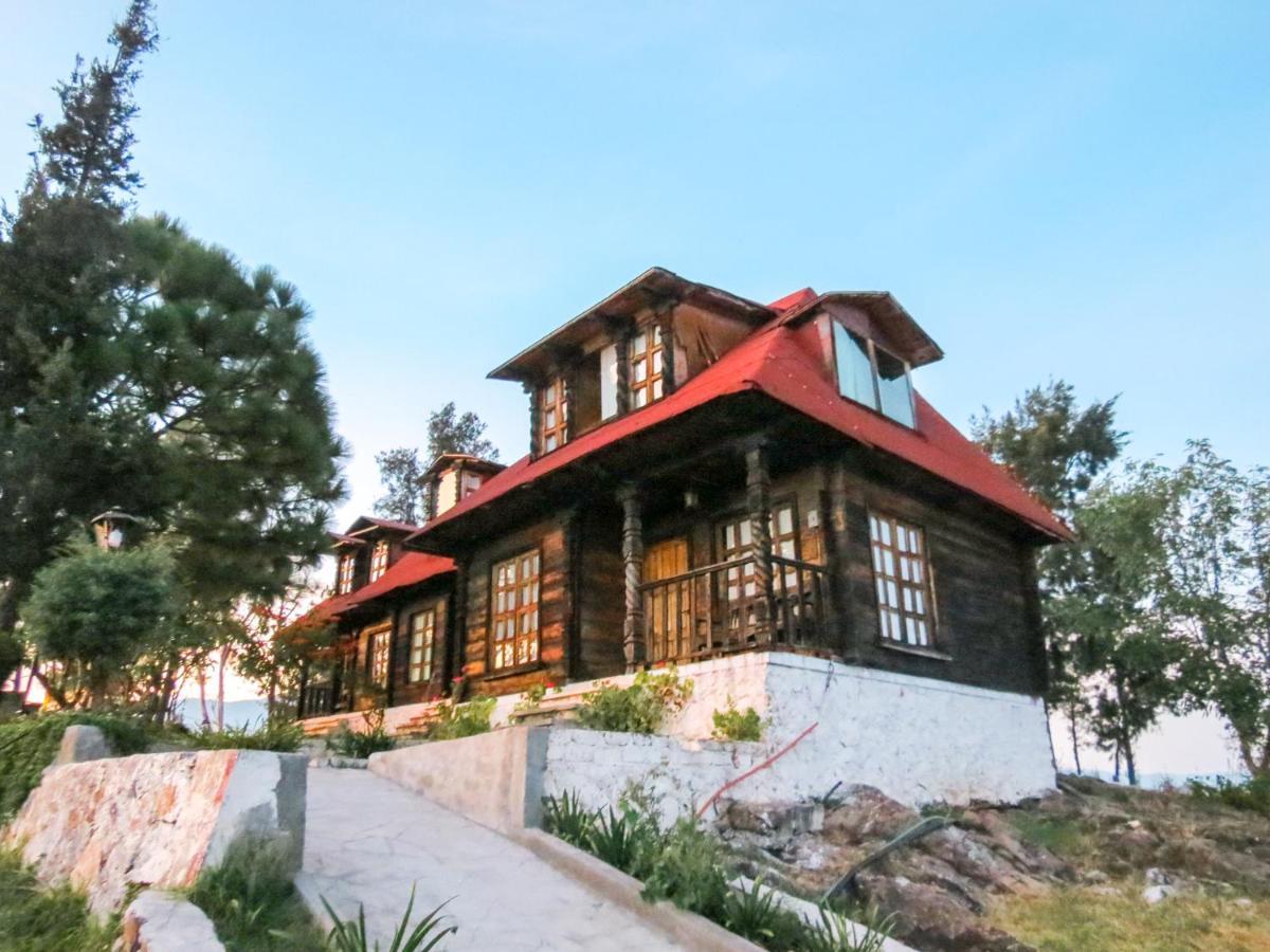 Cabanas Yunuen By Rotamundos Pátzcuaro Buitenkant foto