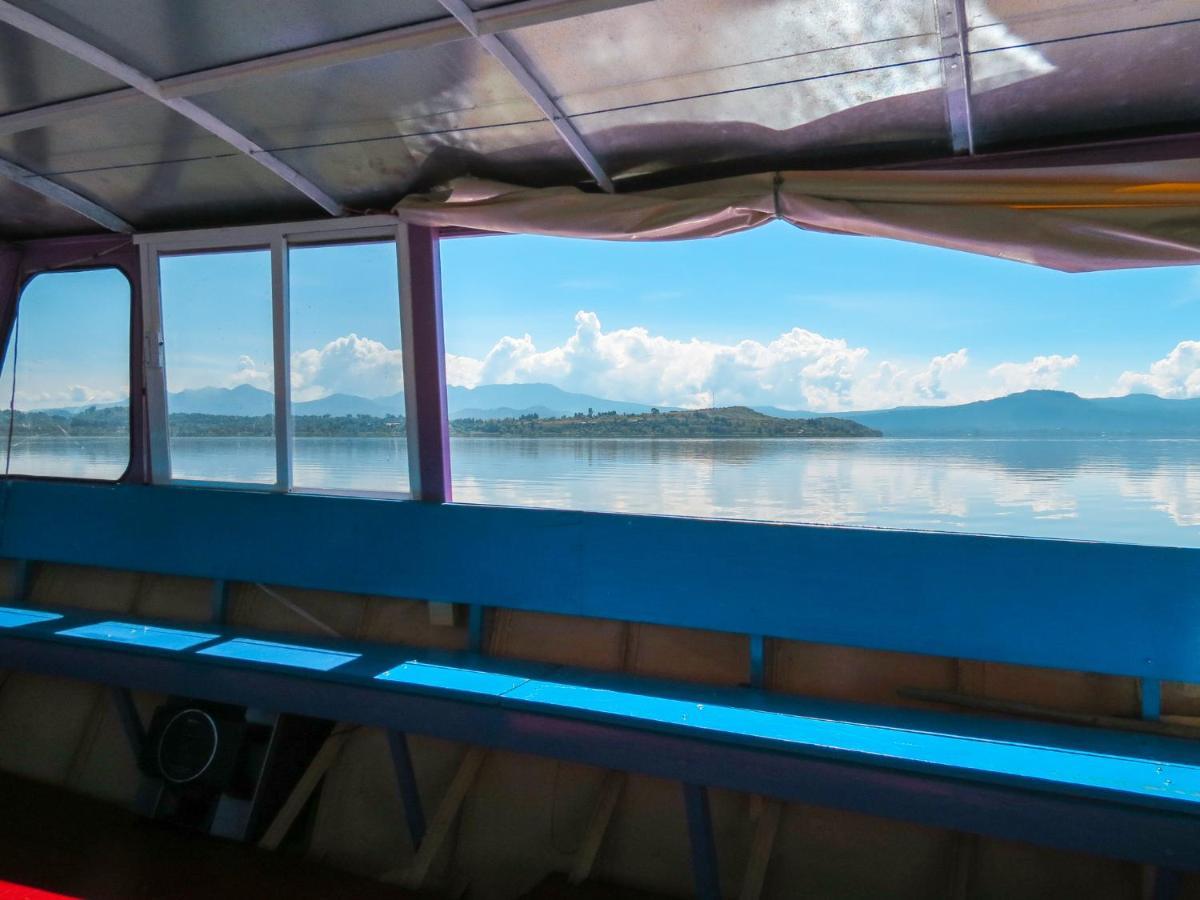 Cabanas Yunuen By Rotamundos Pátzcuaro Buitenkant foto