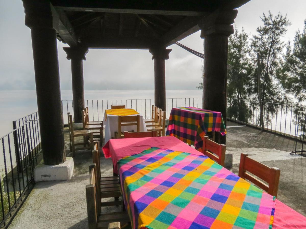 Cabanas Yunuen By Rotamundos Pátzcuaro Buitenkant foto