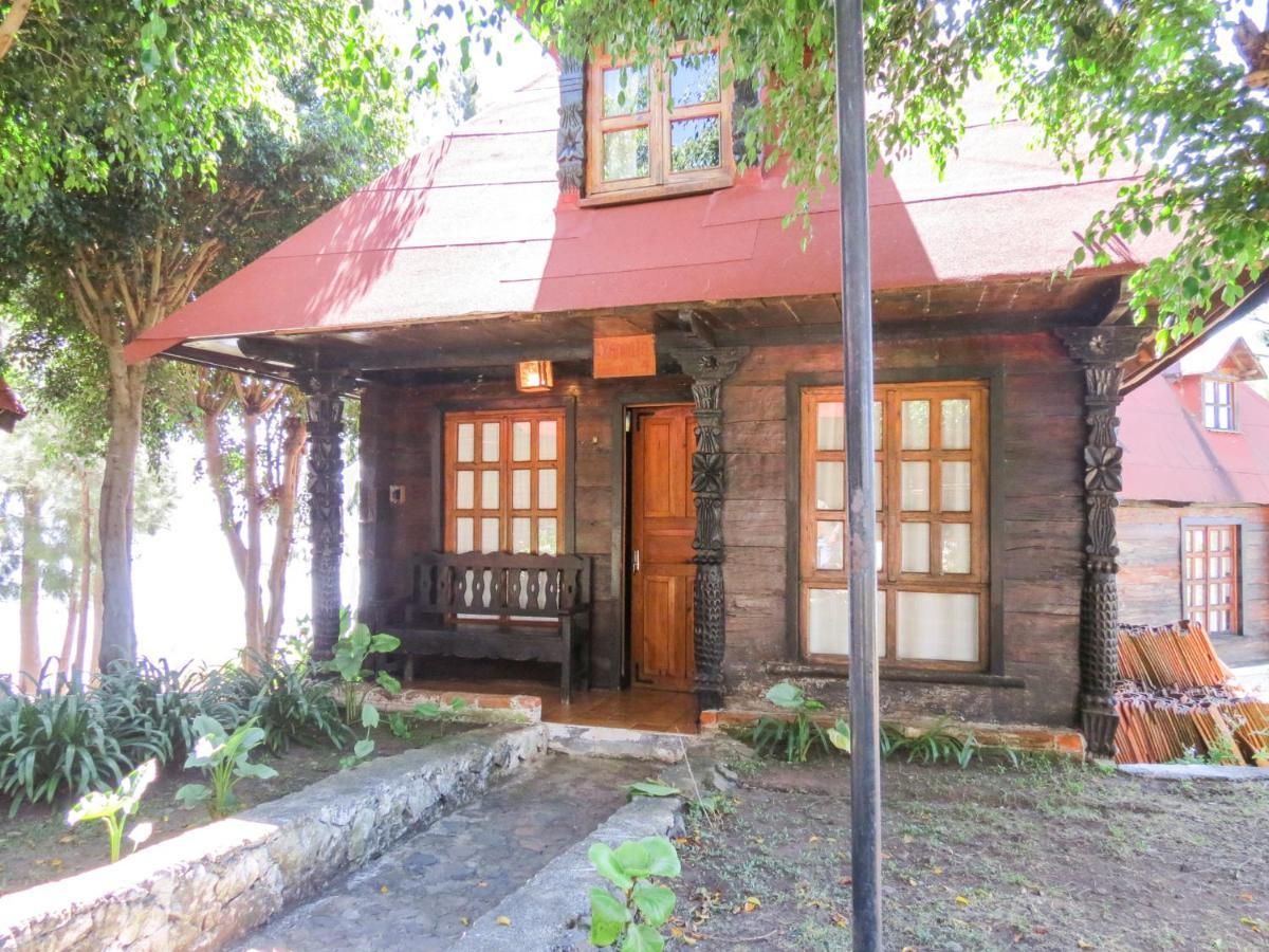 Cabanas Yunuen By Rotamundos Pátzcuaro Buitenkant foto