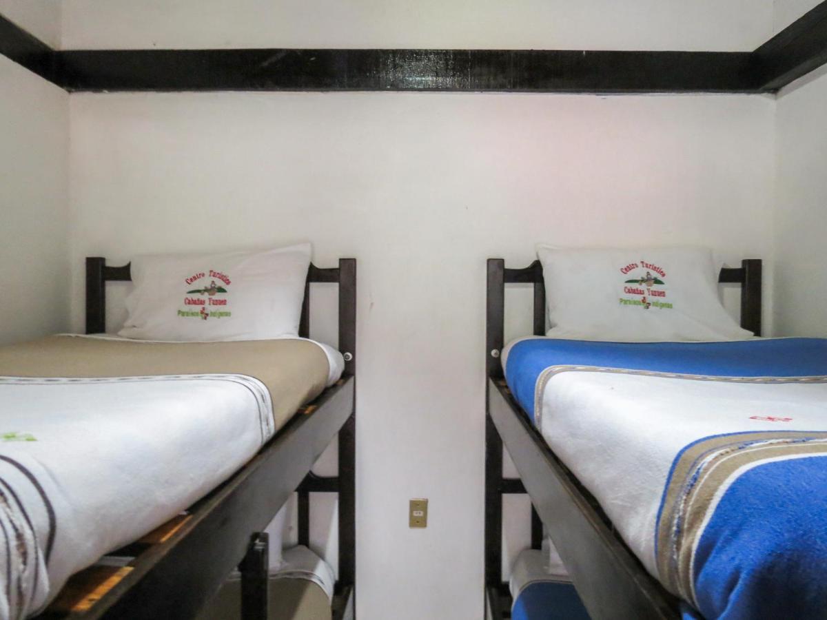 Cabanas Yunuen By Rotamundos Pátzcuaro Buitenkant foto