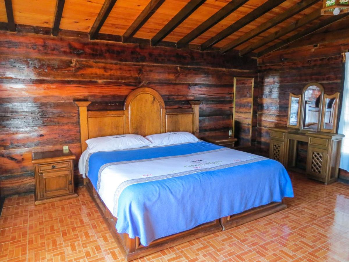 Cabanas Yunuen By Rotamundos Pátzcuaro Buitenkant foto