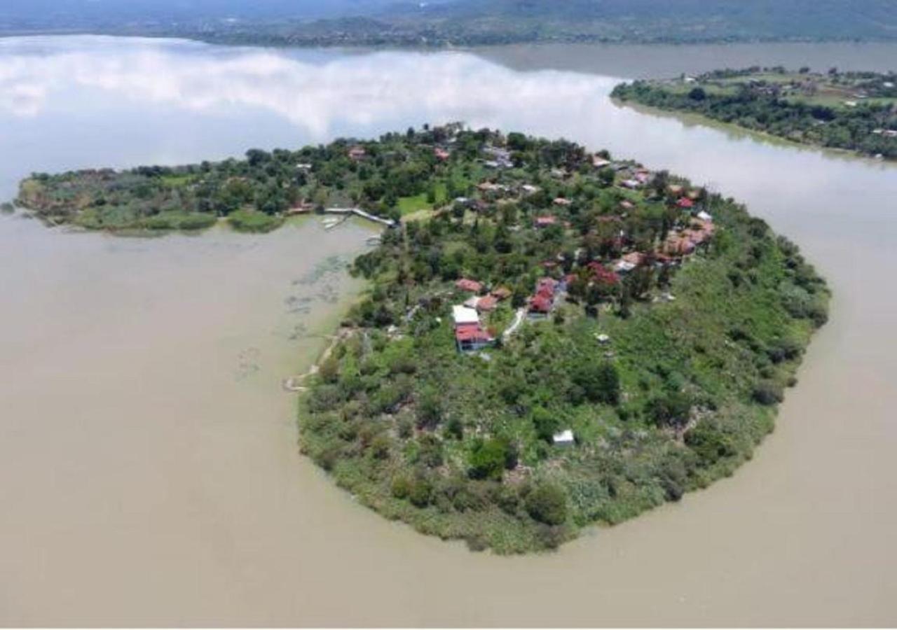 Cabanas Yunuen By Rotamundos Pátzcuaro Buitenkant foto